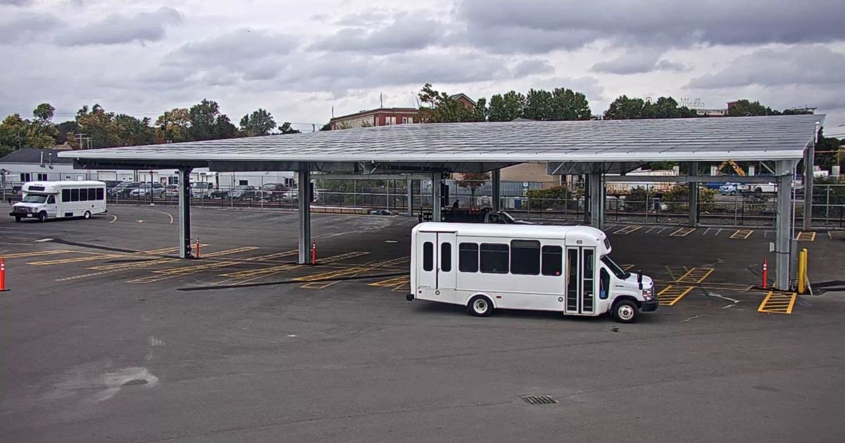 Framingham MetroWest Transit Regional Authority Solar Canopy-3